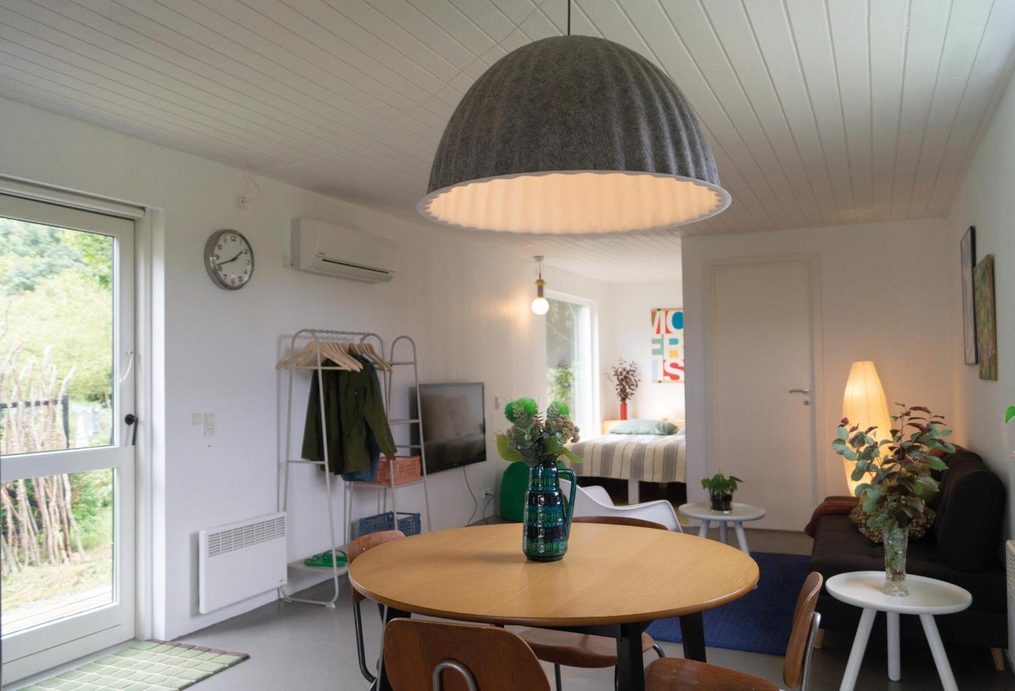 Bihytten Hejls Exterior photo